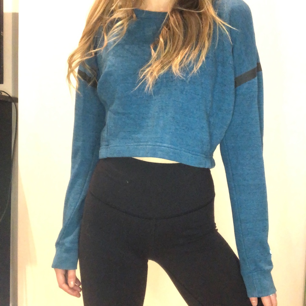 Nike Crew Crop Sweatshirt